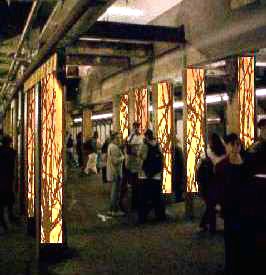 Garden of Steel for Union Square