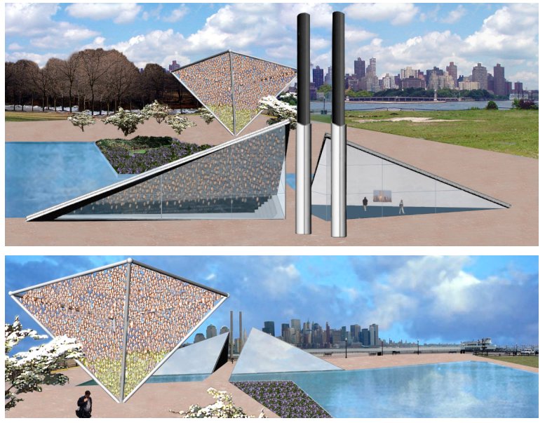 911 Memorial - New Jersey