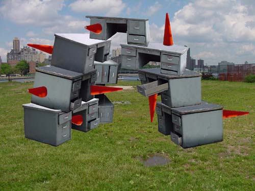 The Gates of New York