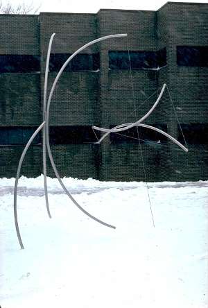 Unitiled One: Roy R. Neuberger Museum