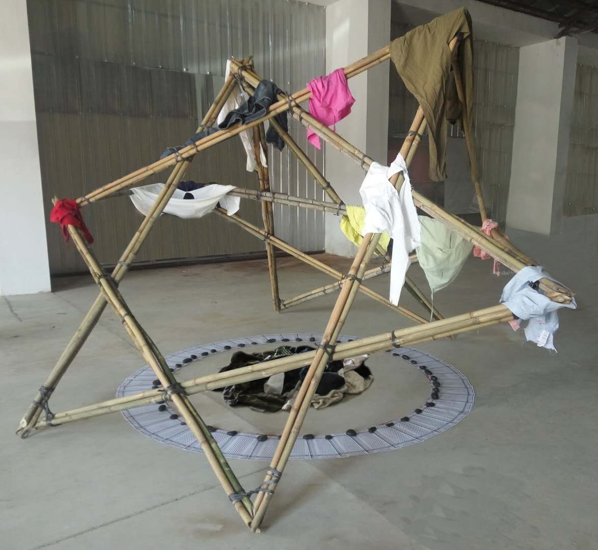 NeoCon Light Camo Structure