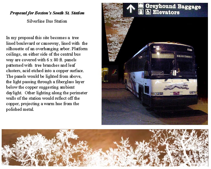 Boston - South Station Renovation