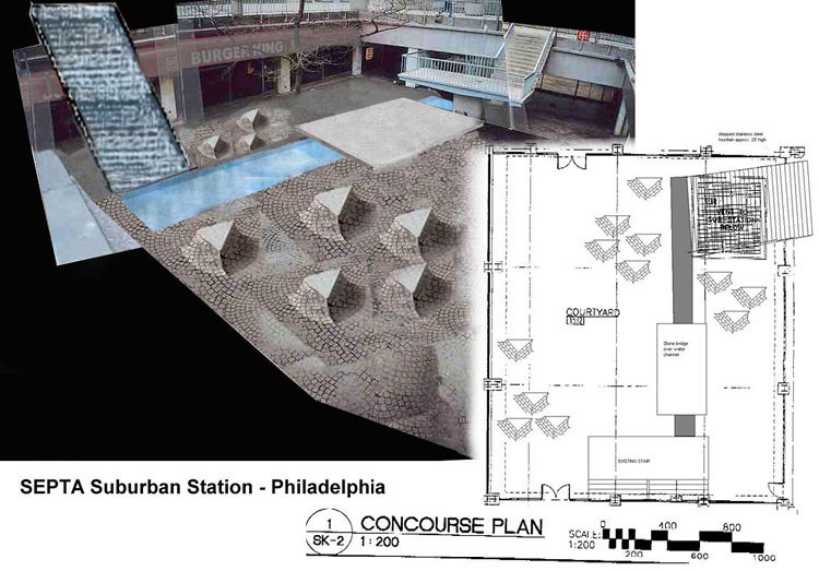 SEPTA Suburban Station